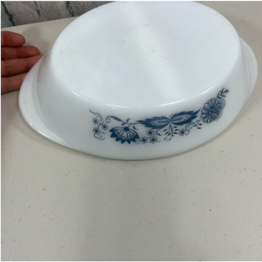 Corning ware Vintage 1 3/4 Qt Baking Dish W/ Lid, 1.5 Quart Rectangular Casserol - Picture 7 of 14
